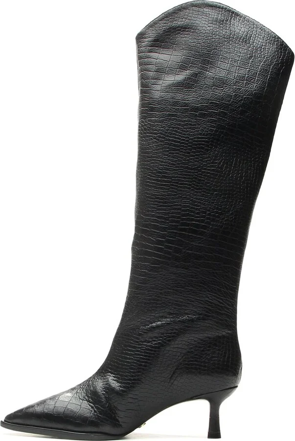 Vicenza Montreal Leather Boot - Image 2