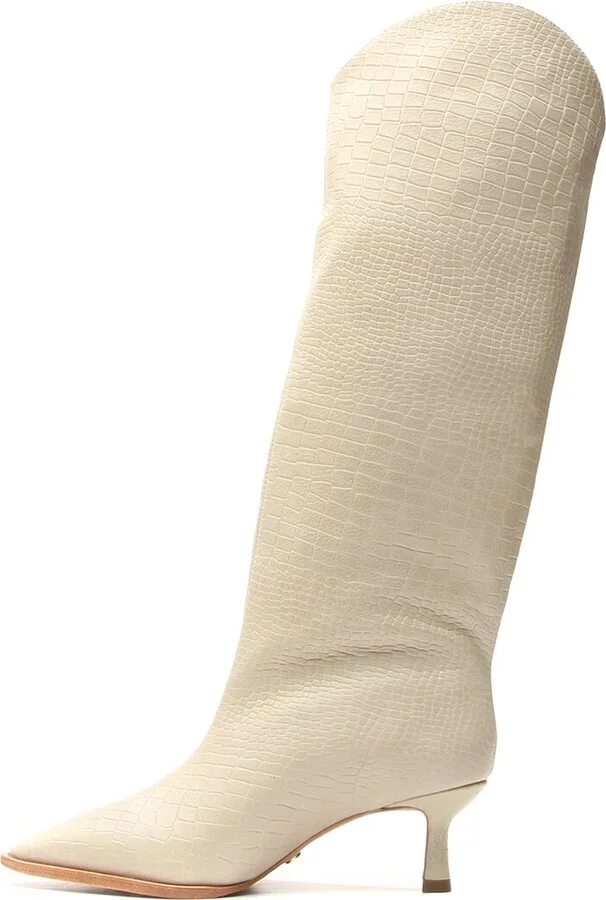 Vicenza Montreal Leather Boot - Image 2