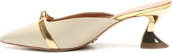 Vicenza Montreal Leather Mule - Image 2