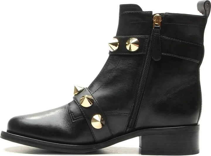 Vicenza Newport Leather Boot - Image 2