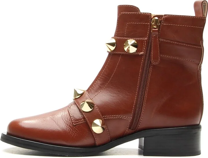 Vicenza Newport Leather Boot - Image 2