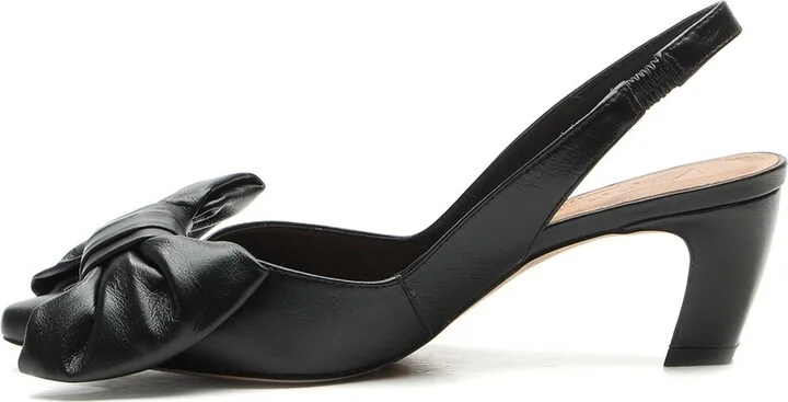 Vicenza Olimpia Leather Slingback - Image 2