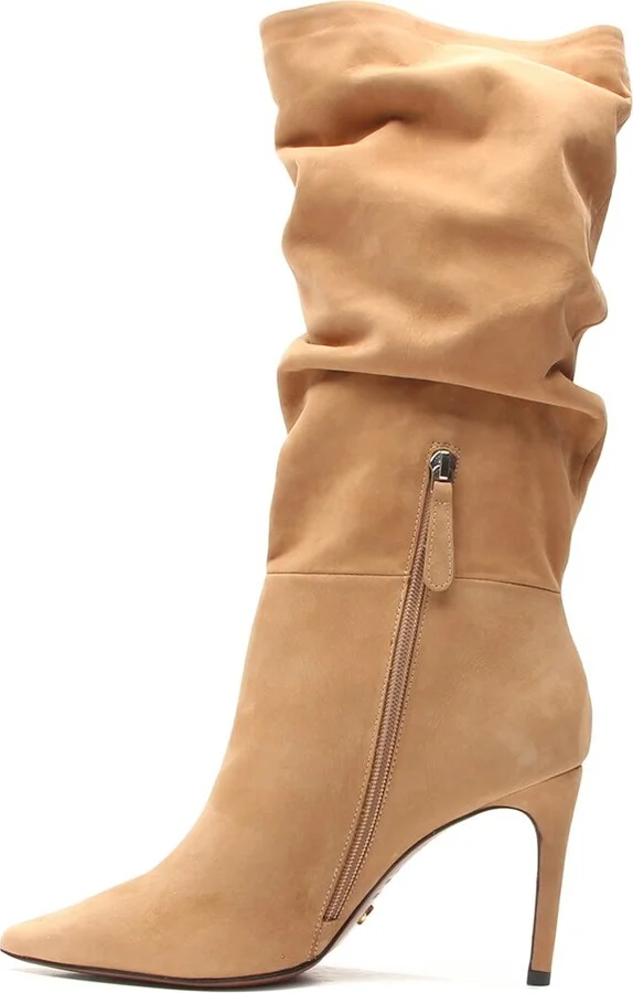 Vicenza Palma Leather Boots - Image 2