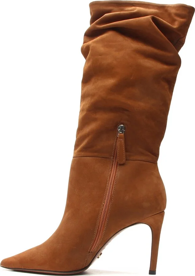 Vicenza Palma Leather Boots - Image 2