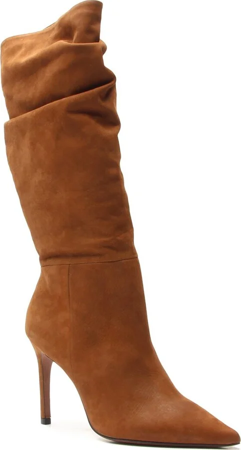 Vicenza Palma Leather Boots