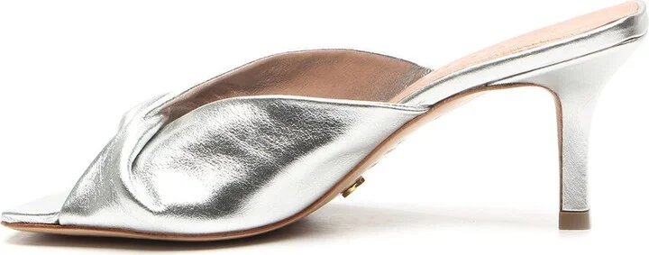 Vicenza Tarso Leather Sandal - Image 2