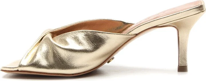 Vicenza Tarso Leather Sandal - Image 2