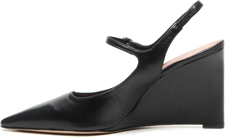 Vicenza Vitoria Leather Slingback - Image 2