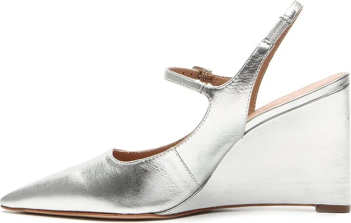 Vicenza Vitoria Leather Slingback - Image 2