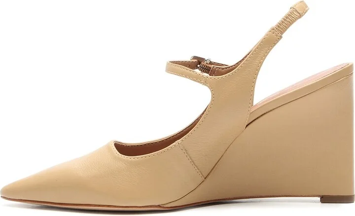 Vicenza Vitoria Leather Slingback - Image 2