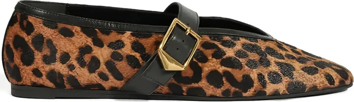 Vick ballet flats