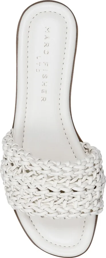 Vickee Slide Sandal - Image 9