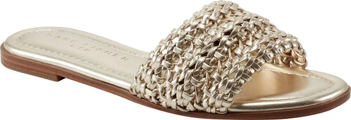 Vickee Slide Sandal