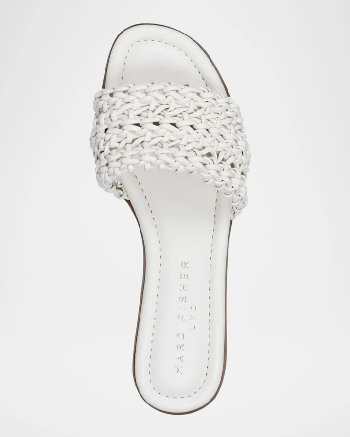 Vickee Woven Sandals - Image 3
