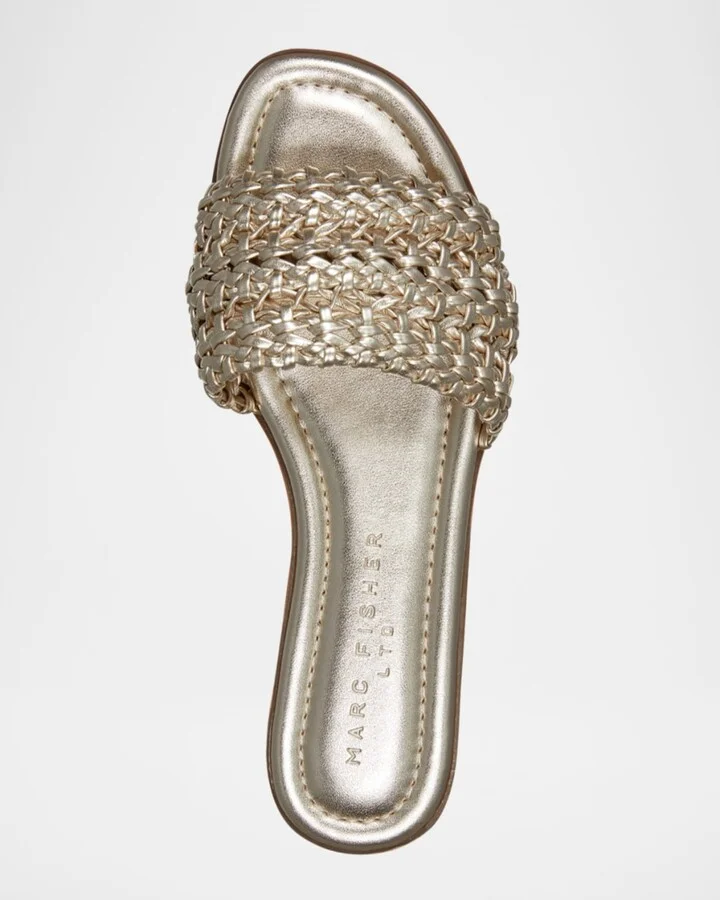 Vickee Woven Sandals - Image 5