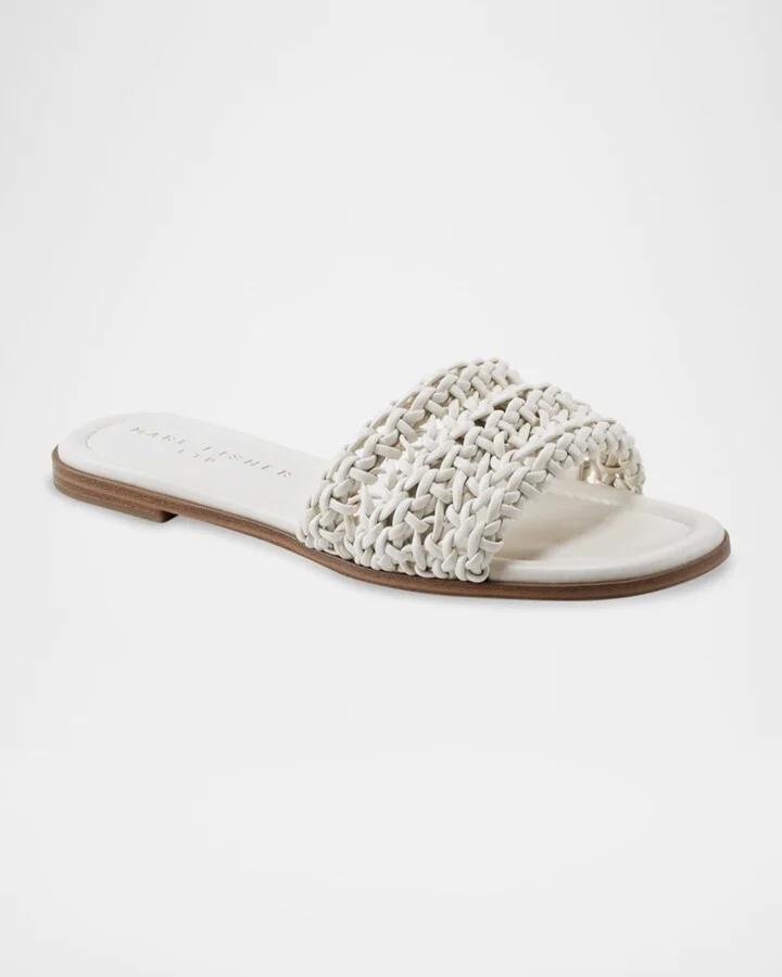 Vickee Woven Sandals - Image 6
