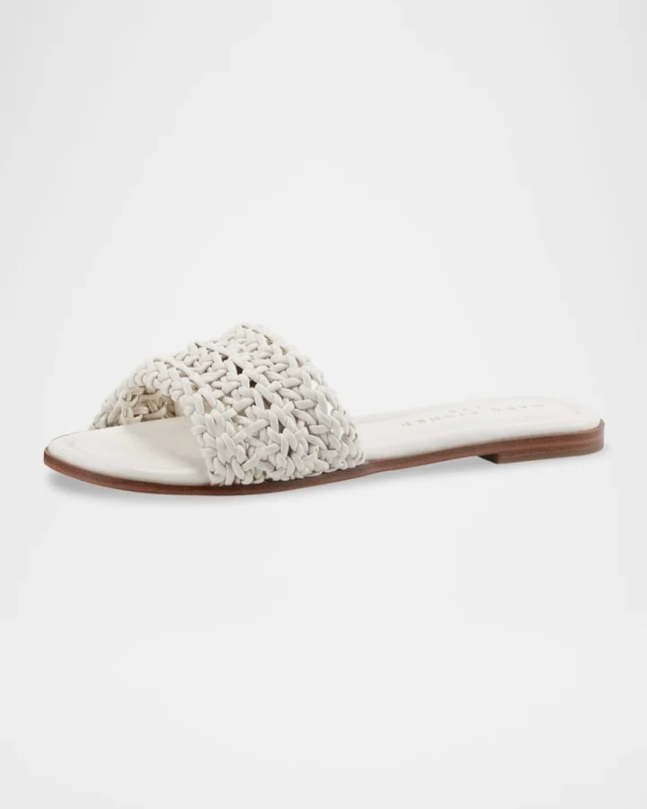Vickee Woven Sandals - Image 7
