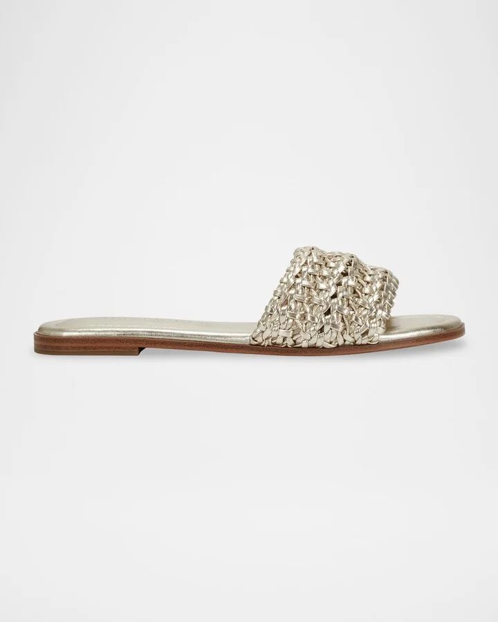 Vickee Woven Sandals