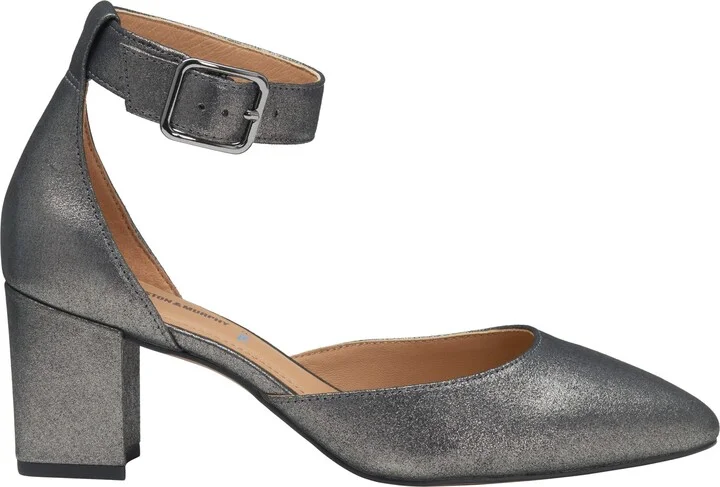 Vicki Ankle Strap Pump - Image 3
