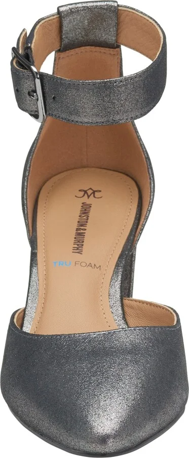Vicki Ankle Strap Pump - Image 4
