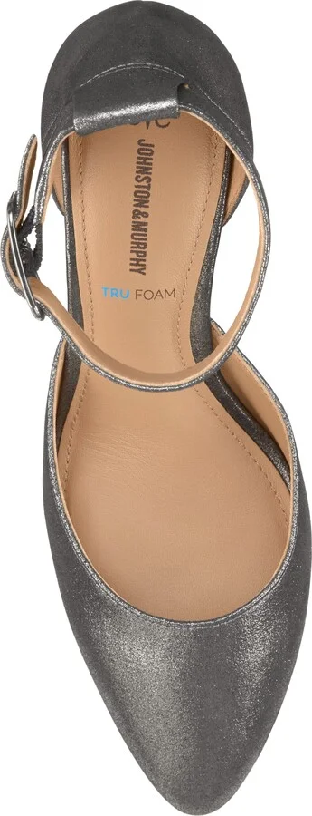 Vicki Ankle Strap Pump - Image 5