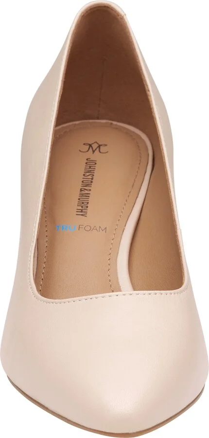 Vicki Block Heel Pump - Image 4