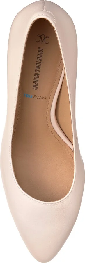 Vicki Block Heel Pump - Image 5