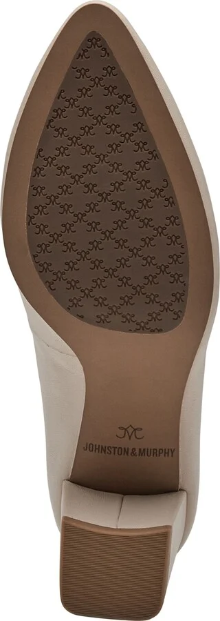 Vicki Block Heel Pump - Image 6