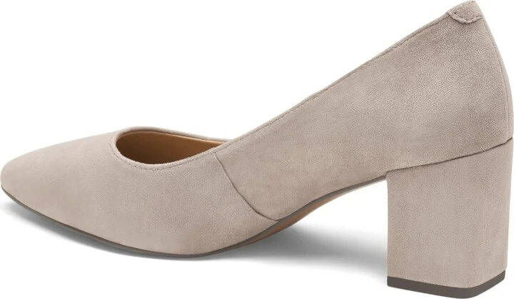 Vicki Block Heel Pump - Image 8