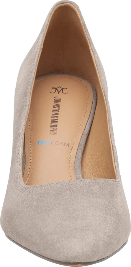Vicki Block Heel Pump - Image 10