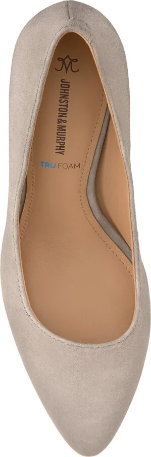 Vicki Block Heel Pump - Image 11