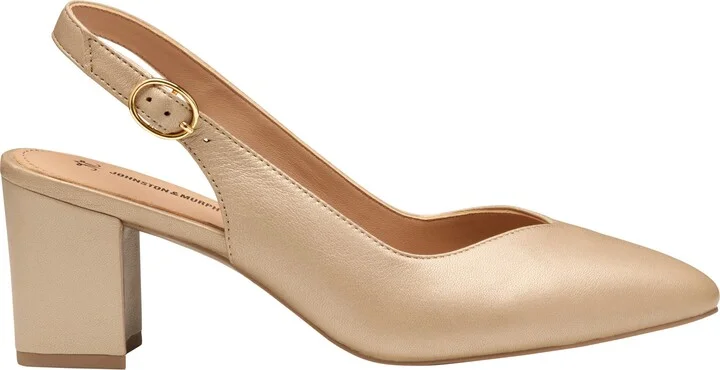 Vicki Slingback Pump - Image 9