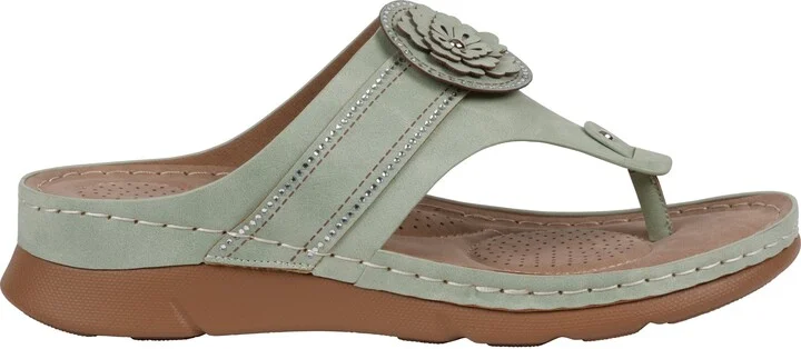 Vickie Comfort Sandal - Image 3