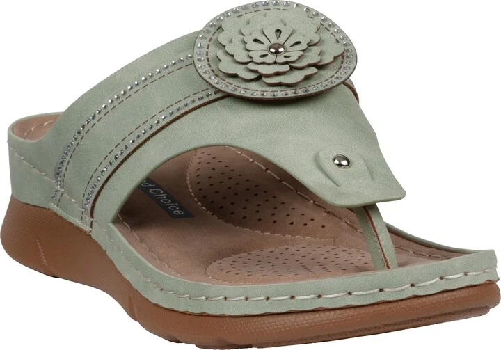 Vickie Comfort Sandal
