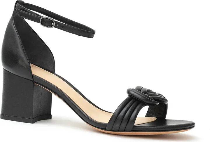 Vicky 60mm leather sandals - Image 2