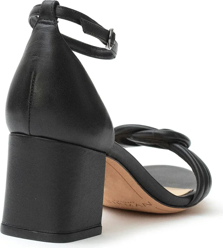 Vicky 60mm leather sandals - Image 3