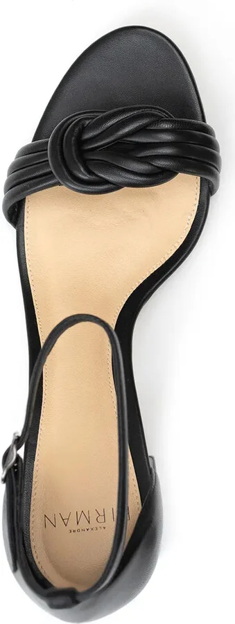 Vicky 60mm leather sandals - Image 4