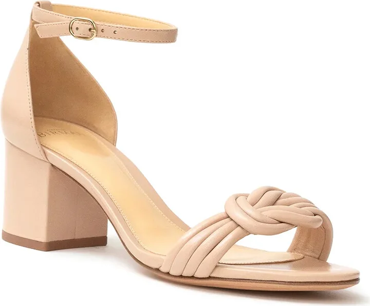 Vicky 60mm leather sandals - Image 2