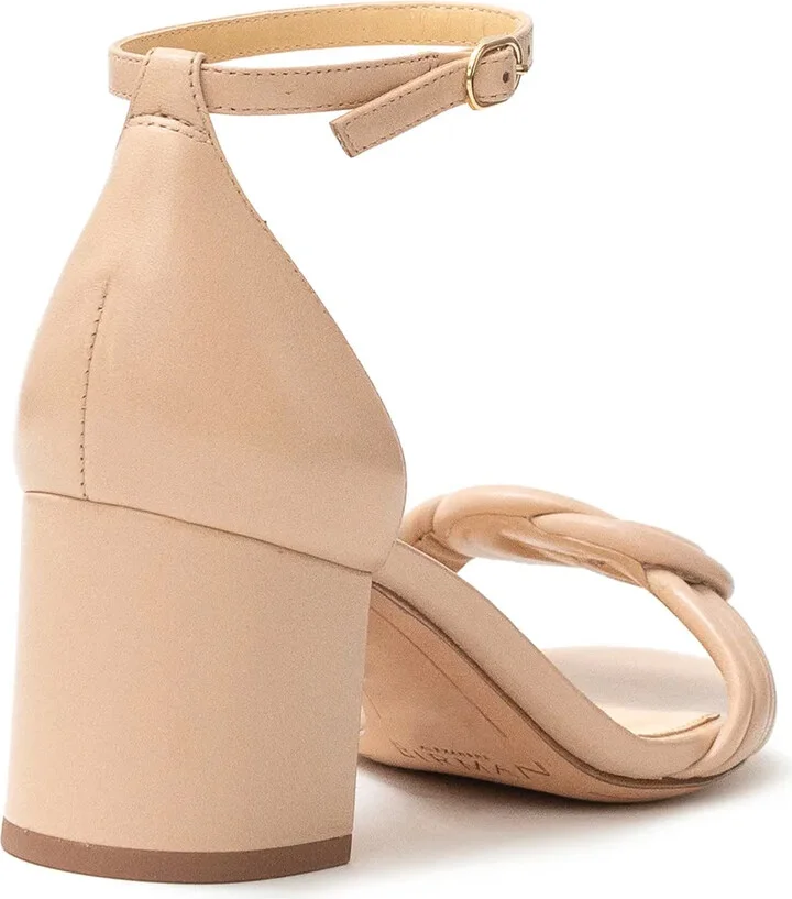 Vicky 60mm leather sandals - Image 3