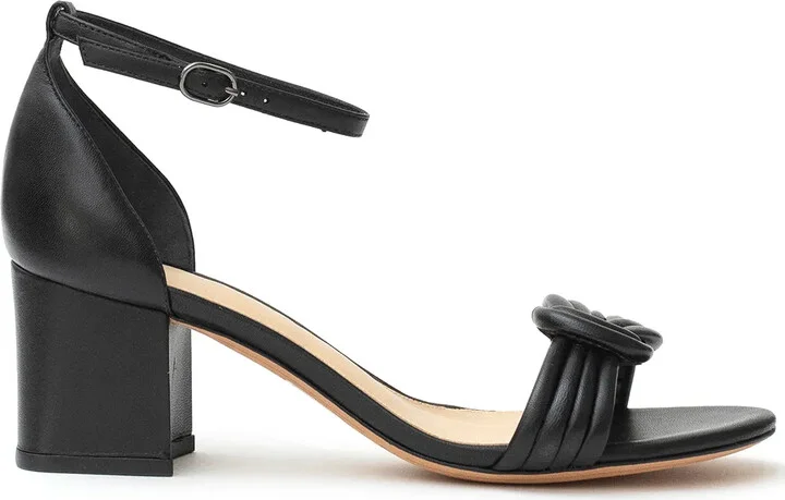 Vicky 60mm leather sandals