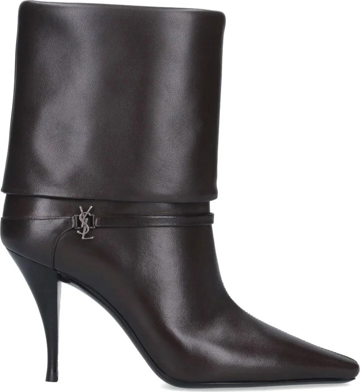 'vicky 90' Ankle Boots