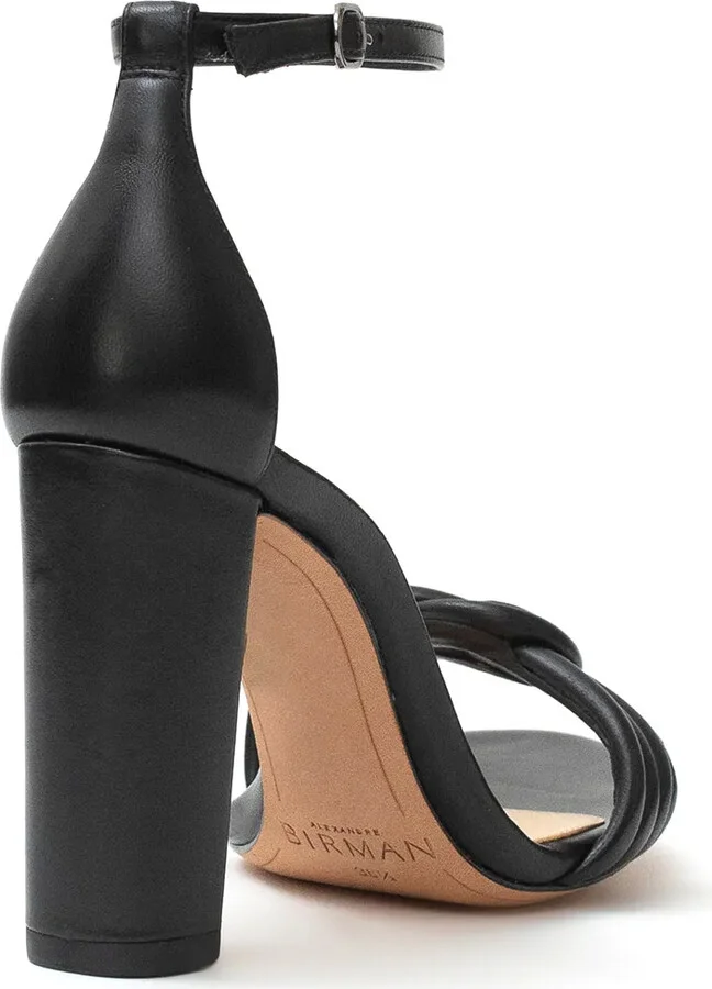 Vicky 90mm leather sandals - Image 3