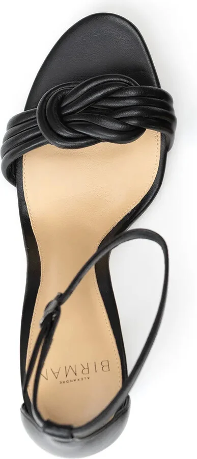 Vicky 90mm leather sandals - Image 4