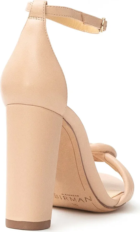 Vicky 90mm leather sandals - Image 3