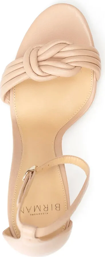 Vicky 90mm leather sandals - Image 4