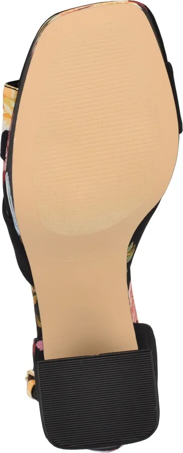 Vicky Ankle Strap Platform Sandal - Image 4