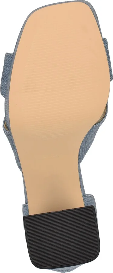 Vicky Ankle Strap Platform Sandal - Image 10