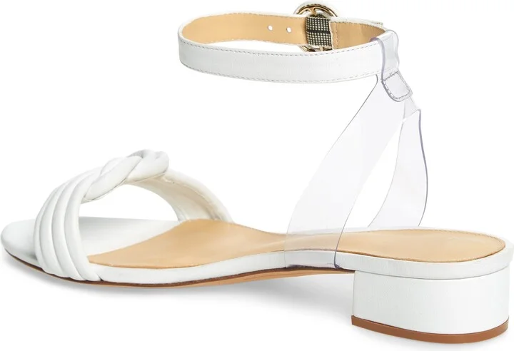Vicky Ankle Strap Sandal - Image 2