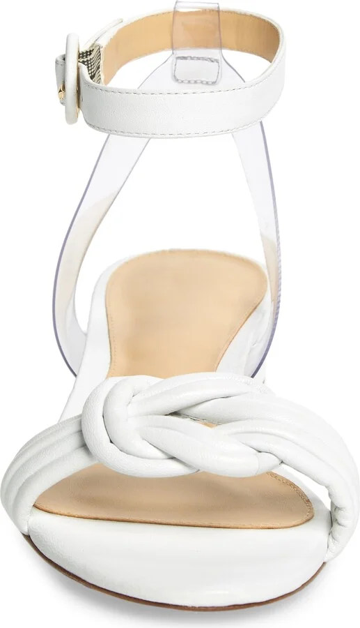 Vicky Ankle Strap Sandal - Image 4