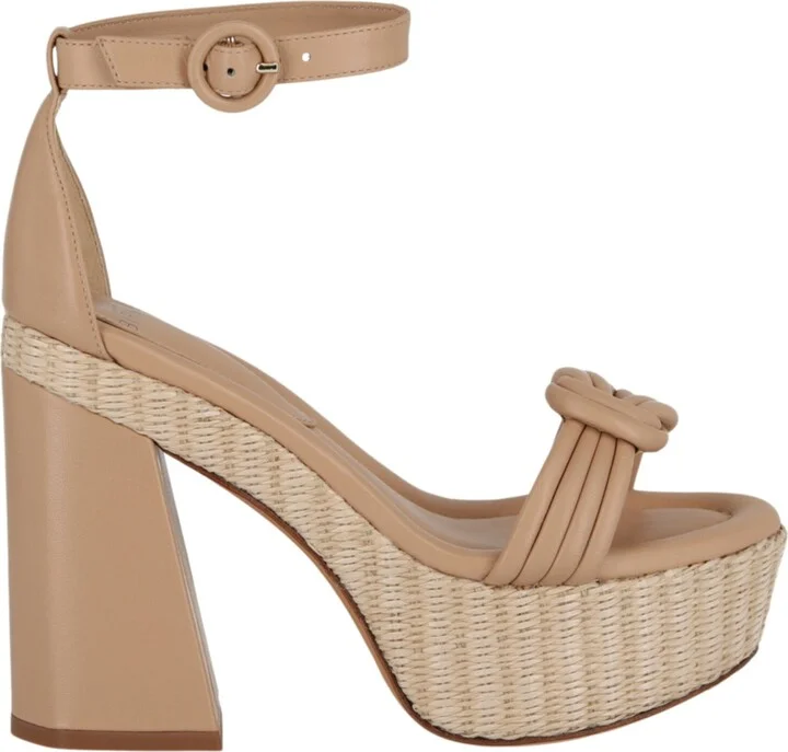 Vicky Ankle Wrap 120 Platforms Sandals